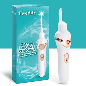 Tweddy XPRO - Smart Earwax Remover - NEW in Box